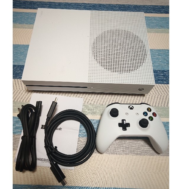 Xbox one s 動作品家庭用ゲーム機本体