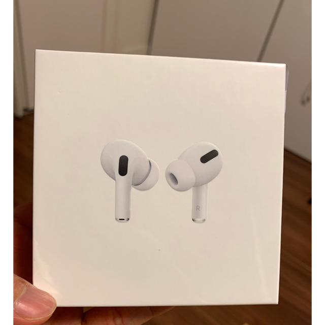 AirPods Pro エアーポッズ　プロ　国内正規品　新品未開封