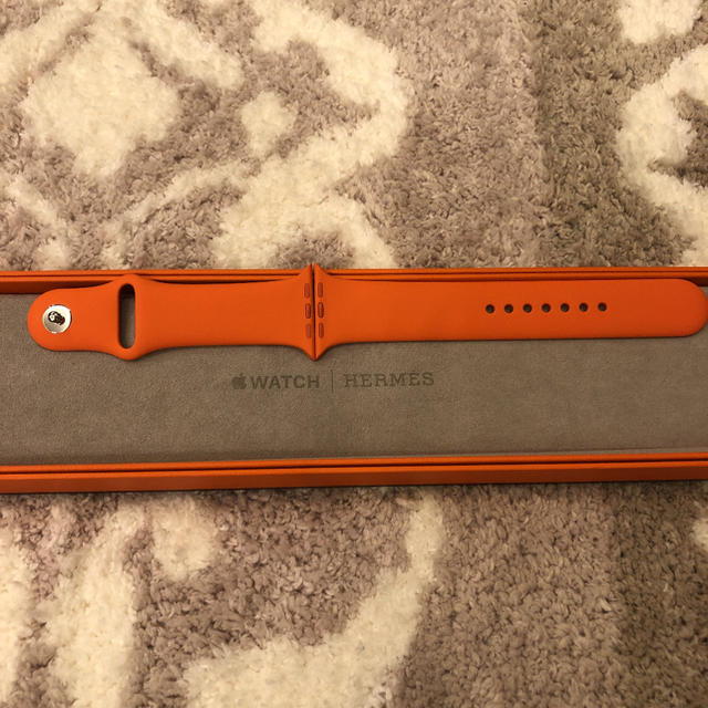 Hermes(エルメス)のApple Watch HERMES Series 5 44㎜ メンズの時計(腕時計(デジタル))の商品写真