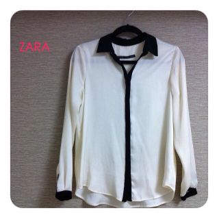 ザラ(ZARA)のシャツ♡(シャツ/ブラウス(長袖/七分))