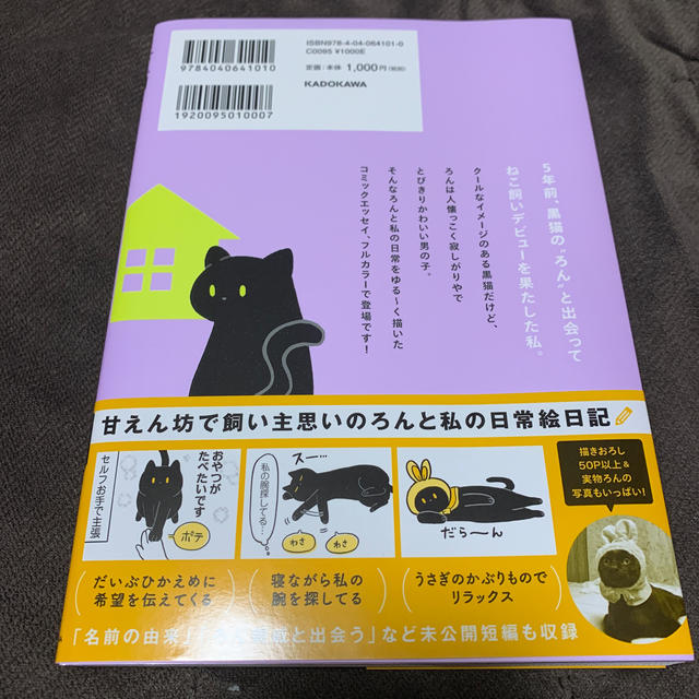 角川書店 黒猫ろんと暮らしたらの通販 By えび カドカワショテンならラクマ 角川書店 黒猫ろんと暮らしたらの通販 By えび カドカワショテンならラクマ