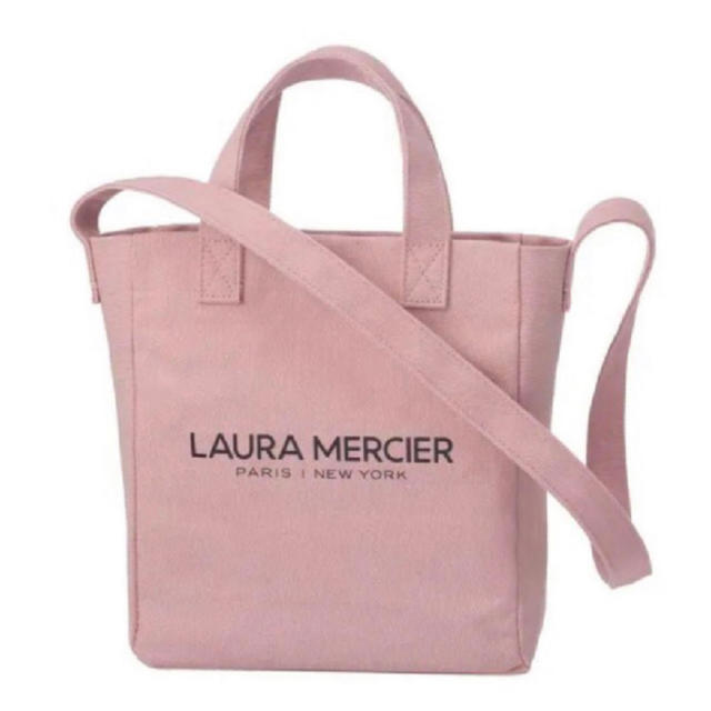 laura mercier(ローラメルシエ)のローラメルシエ　ノベルティバッグ レディースのバッグ(トートバッグ)の商品写真