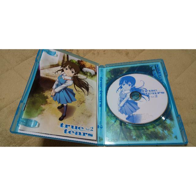 true tears トゥルーティアーズ 第2巻 DVD エンタメ/ホビーのDVD/ブルーレイ(アニメ)の商品写真