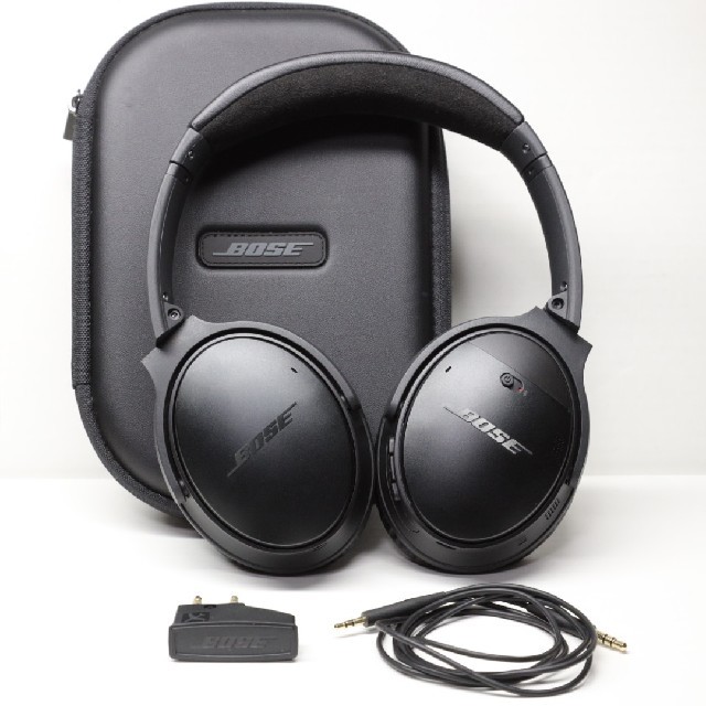 超SALE期間限定 ☆最終値下げ BOSE ワイヤレスヘッドホン