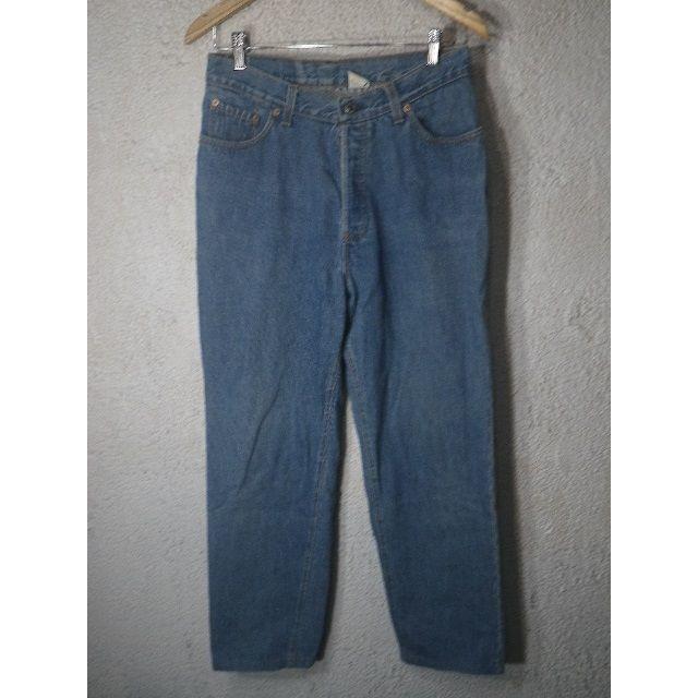 7104　レア　Levis　17501 90s　ビンテージ　レディース　デニム古着屋an69