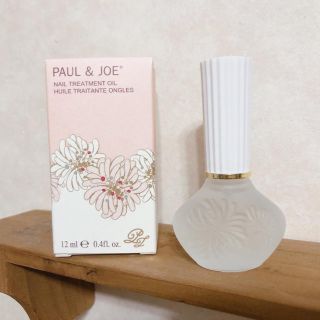 ポールアンドジョー(PAUL & JOE)の【未使用】Paul & JOE ネイル トリートメント オイル(ネイルケア)