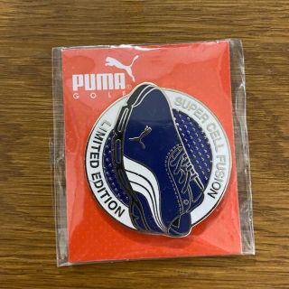 プーマ(PUMA)のゴルフマーカー　プーマ　非売品(その他)