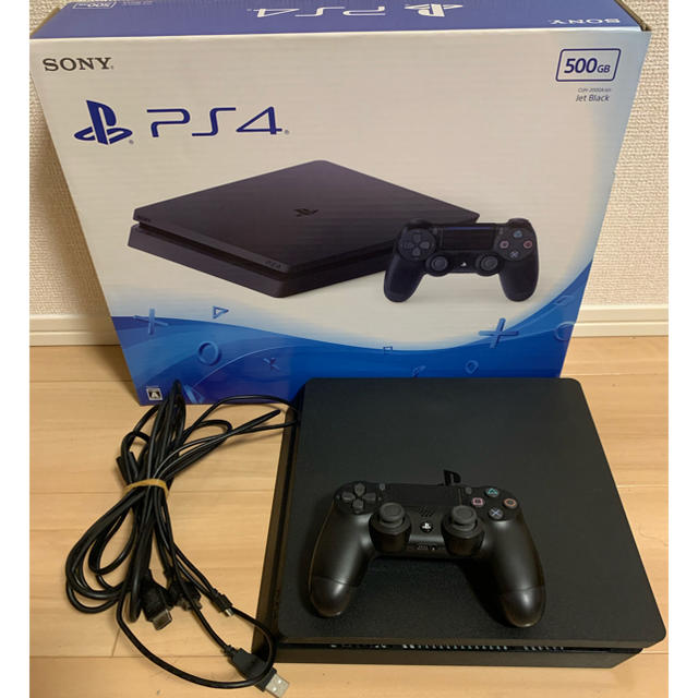 「SONY PlayStation4 本体 CUH-2000AB01」エンタメホビー