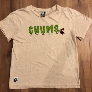 チャムス(CHUMS)のチャムス  レディース Tシャツ(Tシャツ(半袖/袖なし))