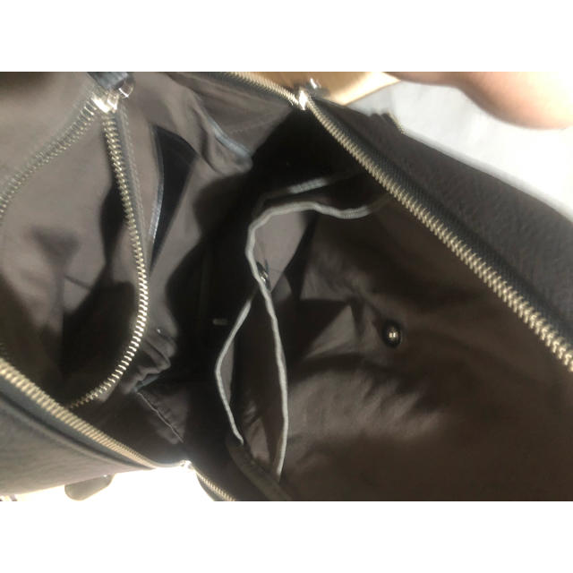 Vivienne Westwood(ヴィヴィアンウエストウッド)のVivienne Westwood ハミルトンメンズリュック メンズのバッグ(バッグパック/リュック)の商品写真