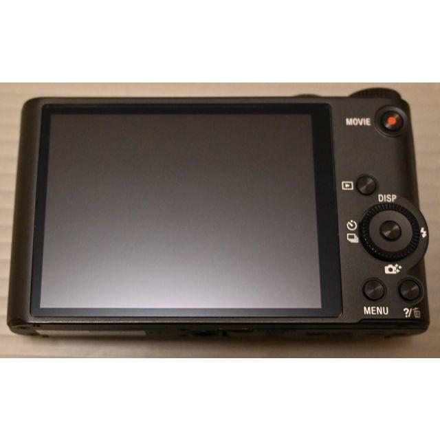 SONY(ソニー)のSONY Cybershot DSC-WX350 スマホ/家電/カメラのカメラ(コンパクトデジタルカメラ)の商品写真