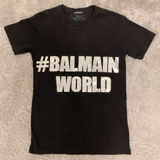 バルマン(BALMAIN)のバルマン　Tシャツ(Tシャツ/カットソー(半袖/袖なし))