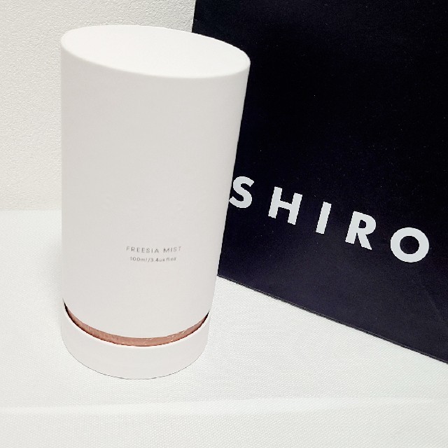 shiro(シロ)のSHIRO PERFUME フリージアミスト 100ml コスメ/美容の香水(香水(女性用))の商品写真