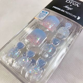 DASHING DIVA ダッシングディバ ペディキュア ペディ 足爪 足爪用