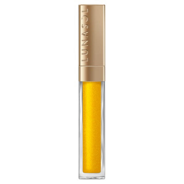 LUNASOL(ルナソル)のルナソル ジェルオイルリップス EX05 Hot Glow(6.4g) コスメ/美容のベースメイク/化粧品(リップグロス)の商品写真