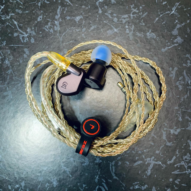 Campfire audio Lyra II