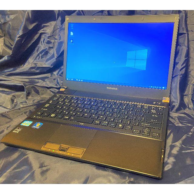 Dynabook R731 Core i5 新品SSD240G/8G Win10