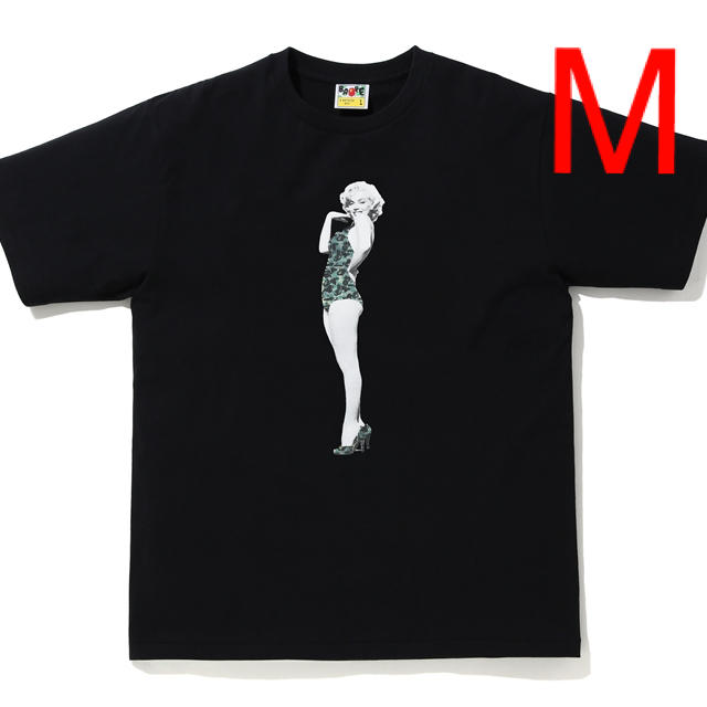 BAPE MARILYN MONROE TEE