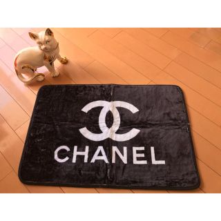 シャネル(CHANEL)のCHANELラグ裏面滑り止め付き(ラグ)