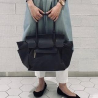 アーバンリサーチ(URBAN RESEARCH)の☆専用☆ POMTATA 本革 トートバッグ(トートバッグ)