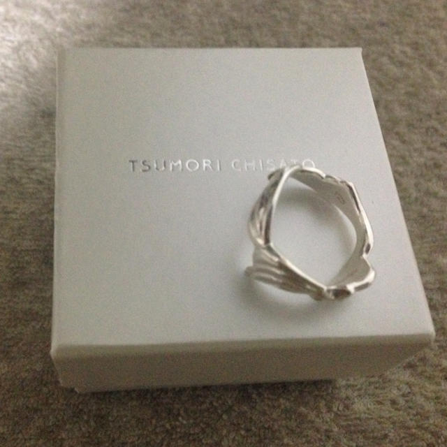 TSUMORI CHISATO(ツモリチサト)のツモリチサトの指輪 レディースのアクセサリー(リング(指輪))の商品写真