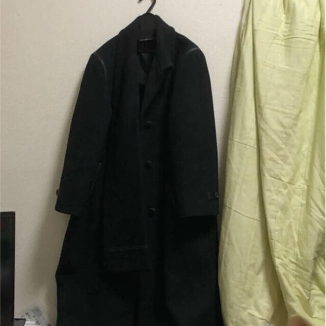 sullen購入 LEATHER PIPING COAT | www.innoveering.net