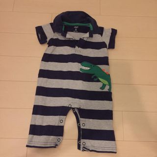 カーターズ(carter's)のくぅさん専用★美品6months★(カバーオール)