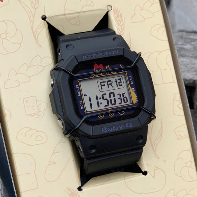 ファッション小物G-SHOCK 限定品　魔女の宅急便