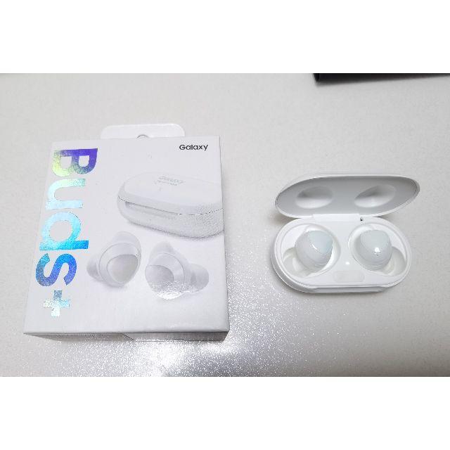 Samsung サムスン Galaxy Buds+ ホワイトのサムネイル