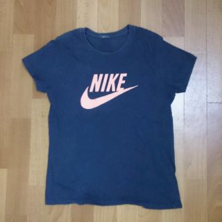 ナイキ(NIKE)のNIKE シンプルロゴTシャツ(Tシャツ(半袖/袖なし))