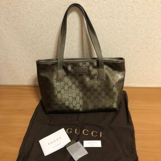 グッチ(Gucci)の本日限定値下げ価格GUCCIトートバッグ(トートバッグ)