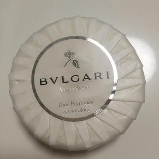 ブルガリ(BVLGARI)のBVLGARI ｵｰﾃﾌﾞﾗﾝソープ(ボディソープ/石鹸)