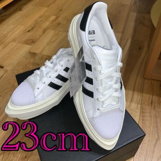 アディダス(adidas)のadidas ビヨンセ Beyonce SST Platform(スニーカー)