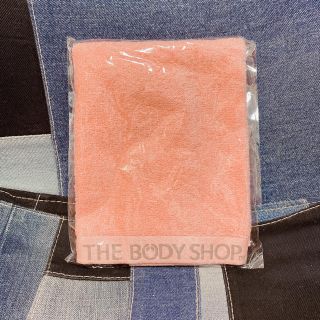 ザボディショップ(THE BODY SHOP)のTHE BODY SHOP ボディショップ オーガニックコットンハンドタオル(その他)