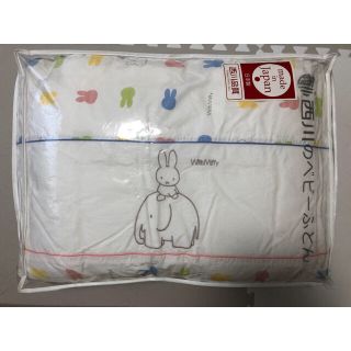 ニシカワ(西川)の西川 ベビー布団セット　ミニサイズ8点（ウィズミッフィー） ※別売ドーナツ枕付(ベビー布団)