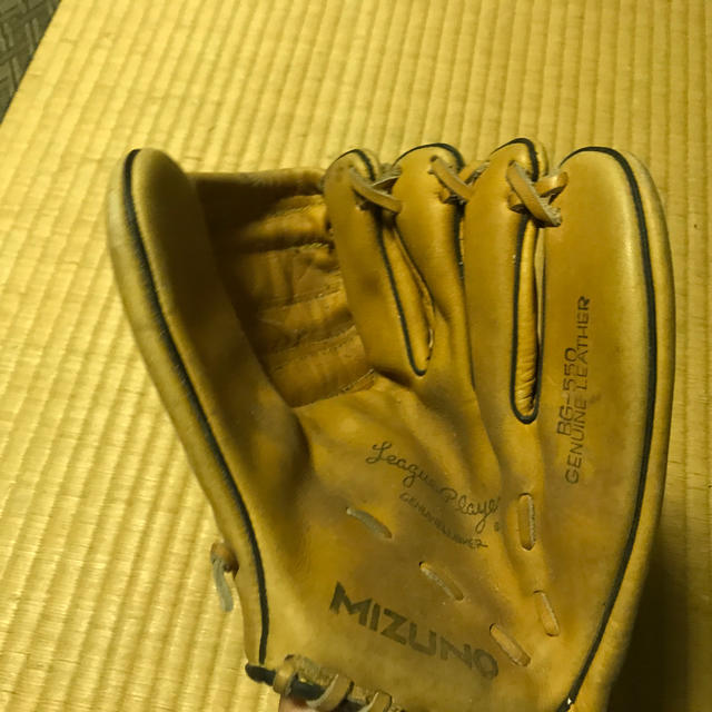 MIZUNO(ミズノ)のグローブ　キャッチャー スポーツ/アウトドアの野球(グローブ)の商品写真