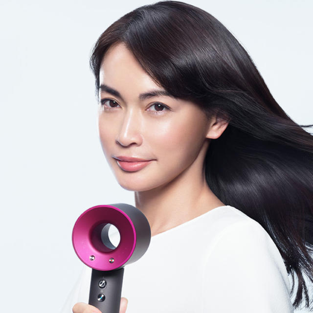 Dyson - Dyson Supersonic Ionic ブルー/ゴールド 国内正規品の通販 by