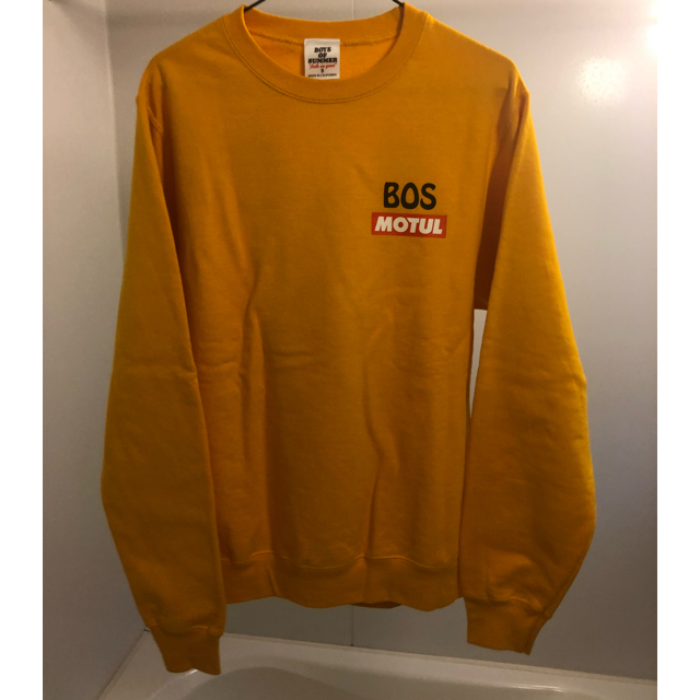 Supreme(シュプリーム)のboys of summerスウェット breakfast club 野村訓市 メンズのトップス(スウェット)の商品写真