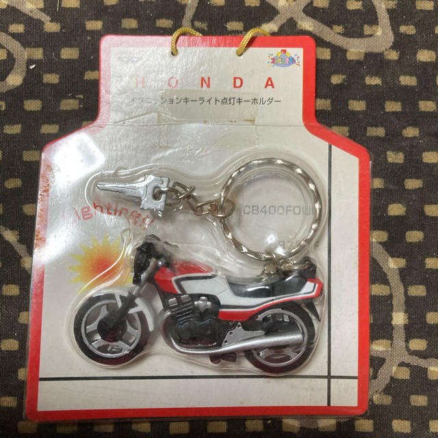 BANPRESTO(バンプレスト)のHONDA 旧車ミニチュア エンタメ/ホビーのおもちゃ/ぬいぐるみ(ミニカー)の商品写真