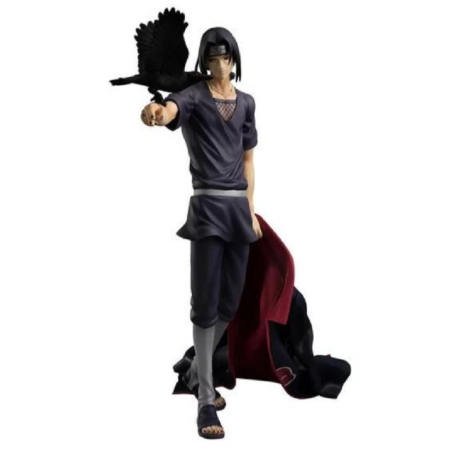 されており Naruto ナルト 疾風伝 うちはイタチ 完成品フィギュアの通販 されており Naruto ナルト 疾風伝 うちはイタチ 完成品フィギュアの通販
