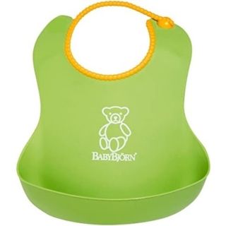 ベビービョルン(BABYBJORN)のベビービョルンの食事スタイ(お食事エプロン)