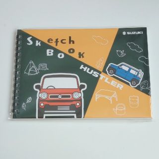 お値引き🉑SUZUKI　スケッチブック(スケッチブック/用紙)