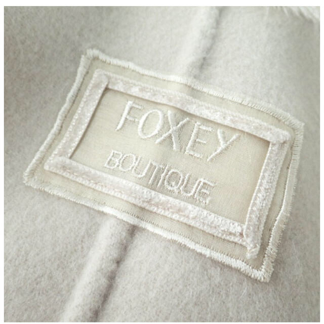 FOXEY(フォクシー)の❣️フォクシー　ミンクベスト40 レディースのジャケット/アウター(毛皮/ファーコート)の商品写真