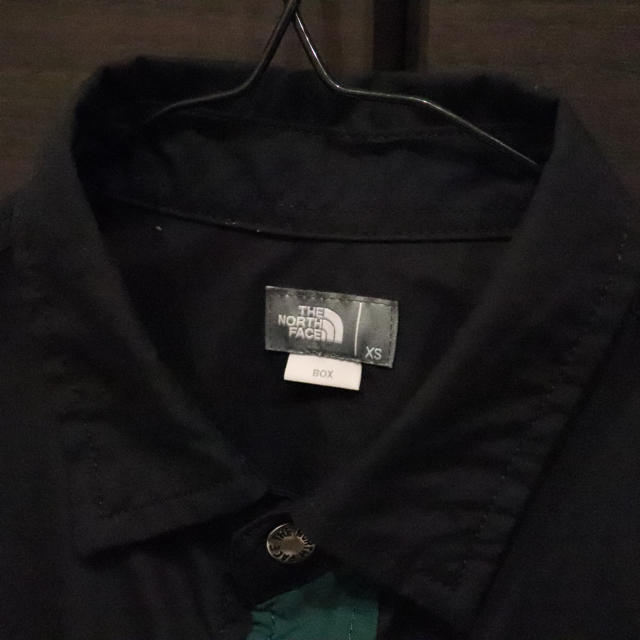 THE NORTH FACE(ザノースフェイス)のTNF L/S Nuptse Shirt  NR11961 XSsize メンズのトップス(シャツ)の商品写真