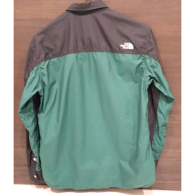 THE NORTH FACE(ザノースフェイス)のTNF L/S Nuptse Shirt  NR11961 XSsize メンズのトップス(シャツ)の商品写真