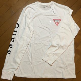 ゲス(GUESS)のguess ロンティ(Tシャツ/カットソー(七分/長袖))