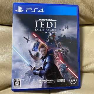 プレイステーション4(PlayStation4)のStar Wars ジェダイ：フォールン・オーダー PS4(家庭用ゲームソフト)