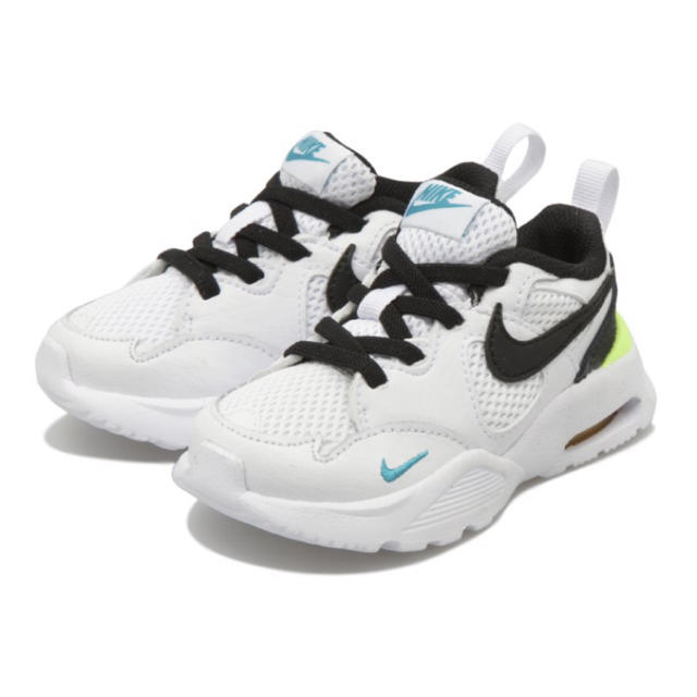 NIKE(ナイキ)のNIKE キッズジュース　AIRMAX FUSION キッズ/ベビー/マタニティのキッズ靴/シューズ(15cm~)(スニーカー)の商品写真