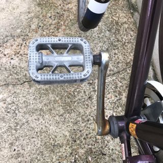 ２７インチ自転車　引き取り限定(自転車本体)