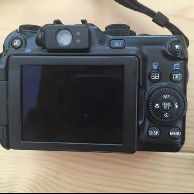 Canon(キヤノン)のCanon PowerShot G POWERSHOT G11  スマホ/家電/カメラのカメラ(コンパクトデジタルカメラ)の商品写真